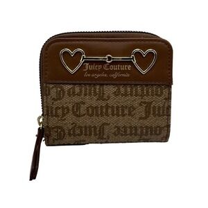 NWOT JUICY COUTURE Brown Wallet